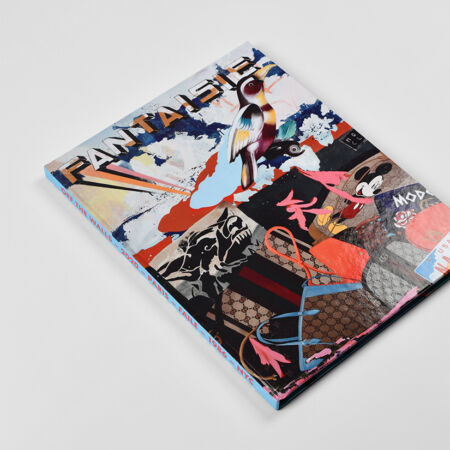 Off the walls (signé)