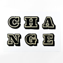 Change (Black and white)