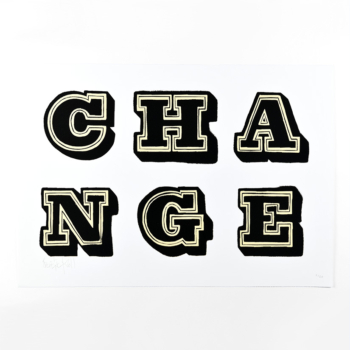 Change (Black and white)