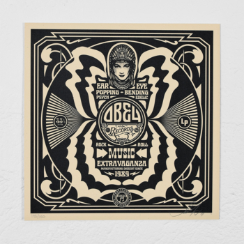 Screen print #53