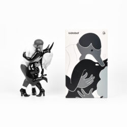 Pierced (Shades of grey version)