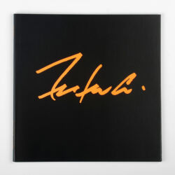 Catalogue Oeuvres Recentes (1989)