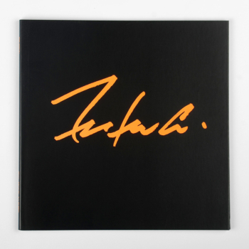 Catalogue Oeuvres Recentes (1989)