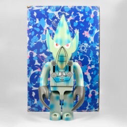 Unkle Pointman Kubrick 1000% (blue camo)