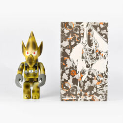 Unkle Pointman Kubrick 400% (green camo)