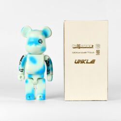 World wide tour Be@rbrick Unkle 400%
