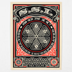 S.S.I. Sonic solutions incorporated (Black and red version)