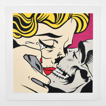 Kiss of death