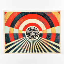 Tunnel vision version 2 (Alternate gold)