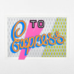 To express (Silver version)