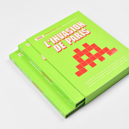 L'invasion de Paris 1 et 2 (coffret)