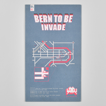Bern to be invade