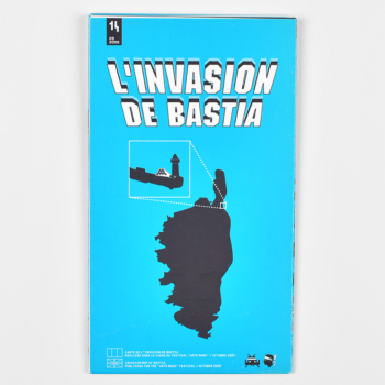 L'invasion de Bastia