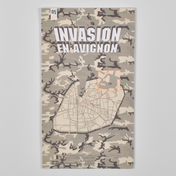 Invasion en Avignon