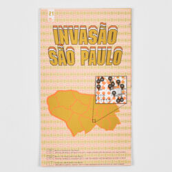 Invasão São Paulo