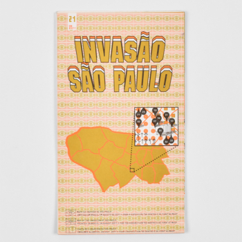 Invasão São Paulo