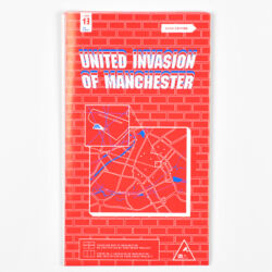 United invasion of Manchester