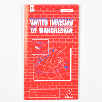United invasion of Manchester