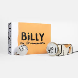 Billy the lit companion