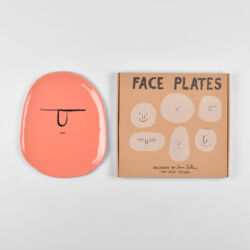 Face plates (coral version)