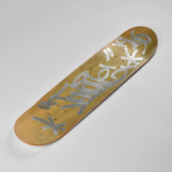 Untitled (skateboard deck)