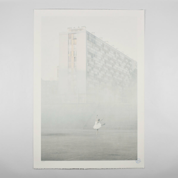 28 Millimètres, Portrait d'une génération, Les Bosquets, In the Mist, Montfermeil, France, 2014