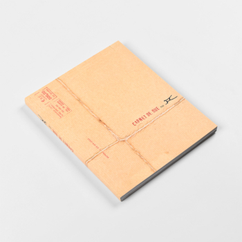 Carnet de rue