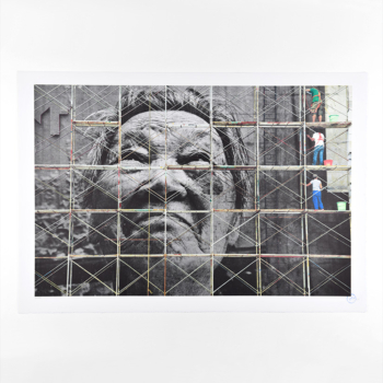 The Wrinkles of the City, Action in Shanghai, Shi Li work in progress, China