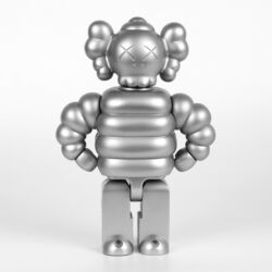 Bearbrick Bibendum (The Michelin Man)