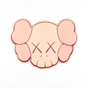 Mousepad (pink)