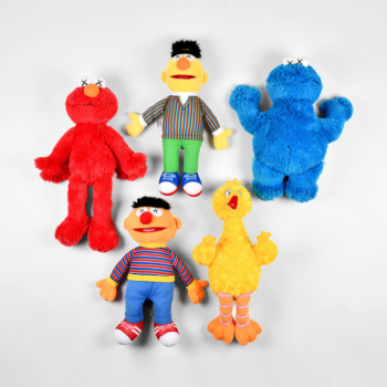 Sesame Street (set)