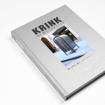 Krink New York City : Graffiti, Art and Invention