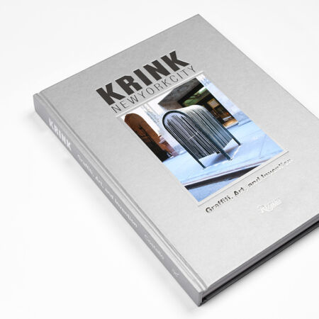 Krink New York City : Graffiti, Art and Invention