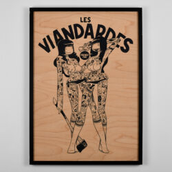 Les viandardes