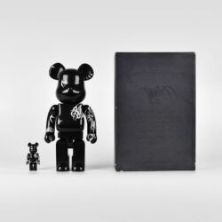 Be@rbrick Jwyed 100% & 400% set (2nd version)