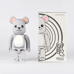Hong Kong exclusive year of mouse be@rbrick 400%