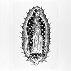 Guadalupe (Large format)