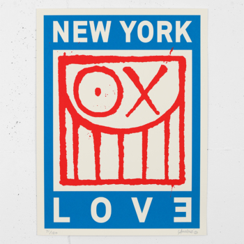 Love New York