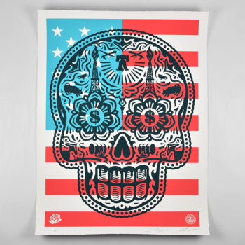 Power & glory 'Merica (Large format)