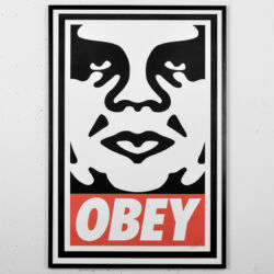Offset Poster
