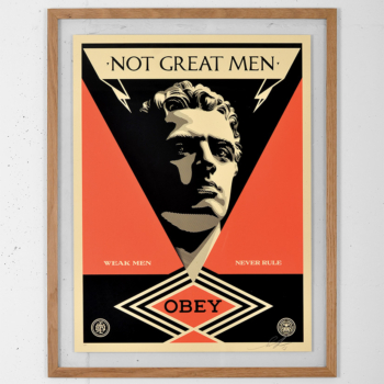 Not Great Men