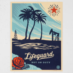 Lifeguard not on duty