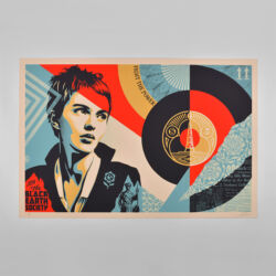 Black earth society (large format)