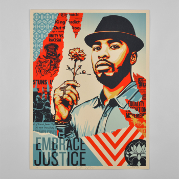 Embrace justice