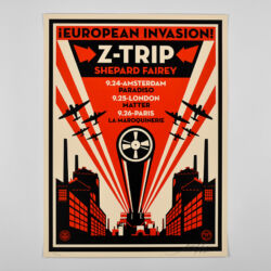 European invasion Z-Trip