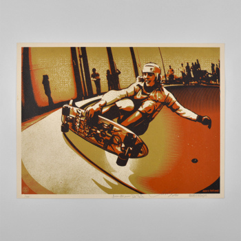 Jim Muir print