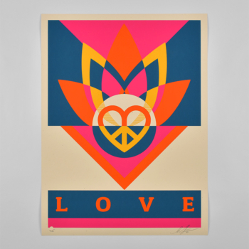 Love lotus