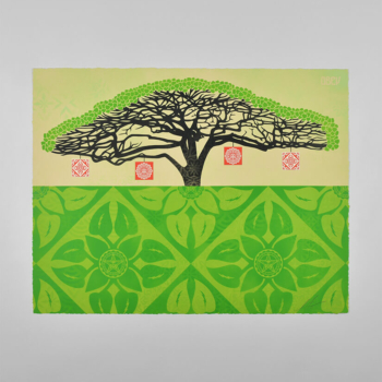 Monkey pod VSE (green)