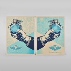 Obey royal treatment (money/skull)