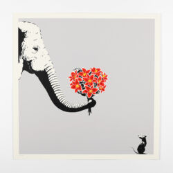 Love hurts (grey version)